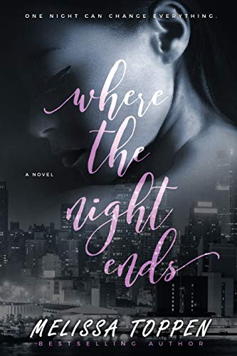 Where the Night Ends book cover
