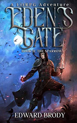 The Sparrow book cover