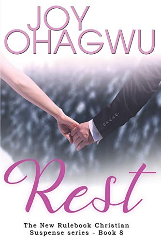 Rest book cover