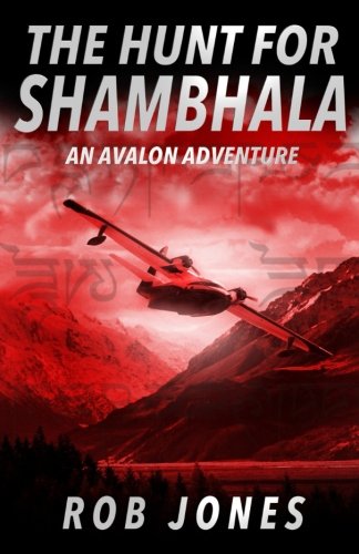 The Hunt for Shambhala book cover