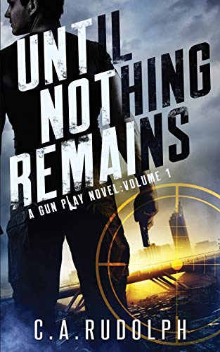 Until Nothing Remains book cover