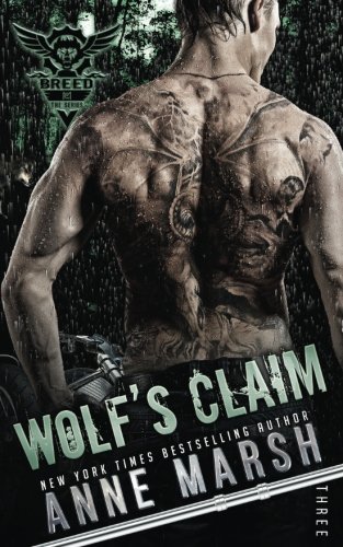 Wolf's Claim book cover