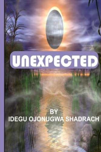 Unexpected book cover