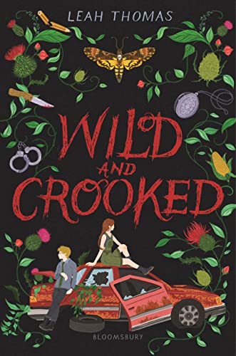 Wild and Crooked cover