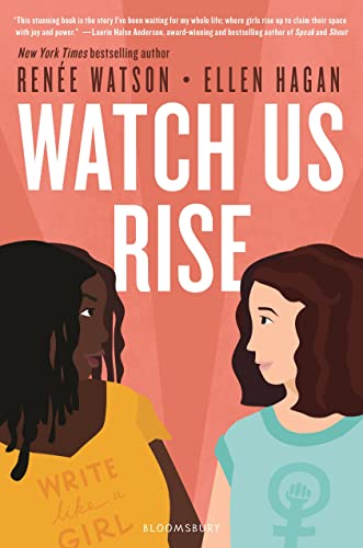 Watch Us Rise (With: Ellen Hagan) cover