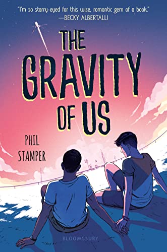 The Gravity of Us book cover