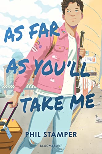 As Far as You'll Take Me book cover