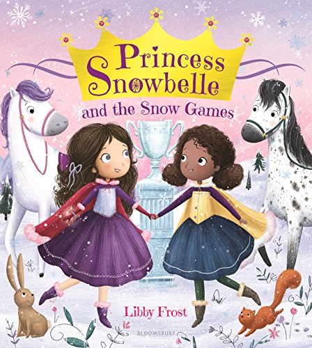 Cover of Princess Snowbelle and the Snow Games