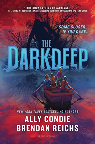 The DarkDeep cover