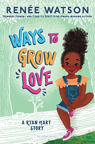 Ways to Grow Love book cover