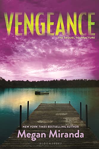 Vengeance book cover