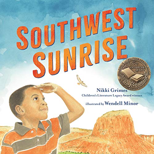 Southwest Sunrise book cover