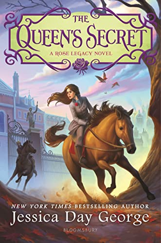 The Queen's Secret book cover