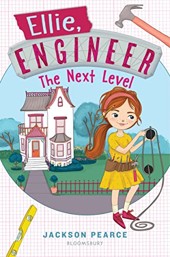 Cover of Ellie, Engineer