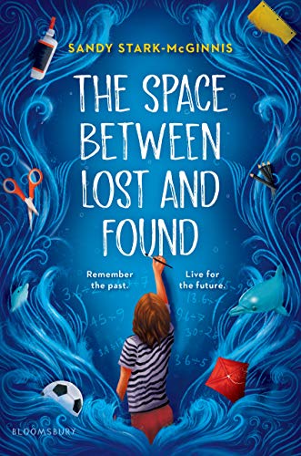 The Space Between Lost and Found / by Stark-McGinnis, Sandy