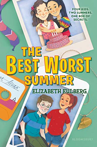 The Best Worst Summer cover