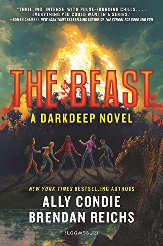 The Beast book cover