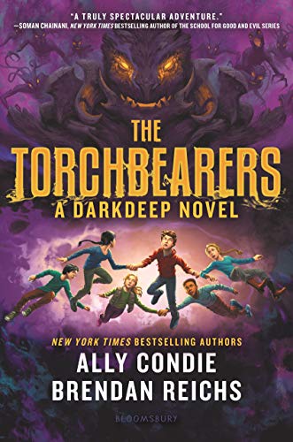 The Torchbearers cover