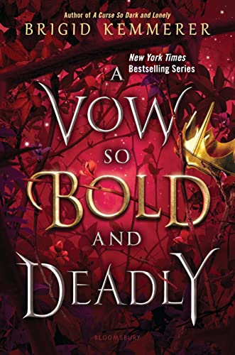 A Vow So Bold and Deadly book cover
