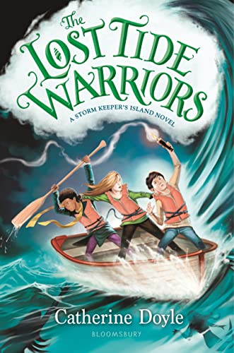 The Lost Tide Warriors book cover