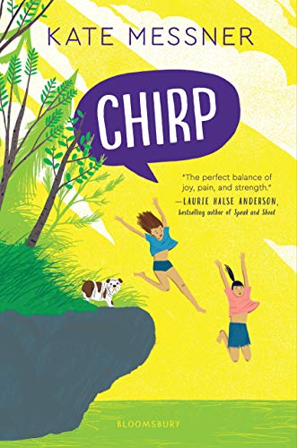 Chirp cover
