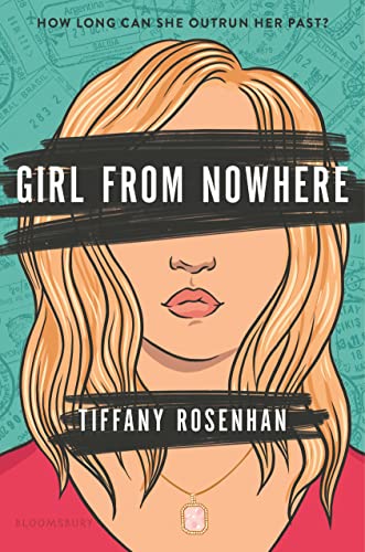 Girl from Nowhere book cover