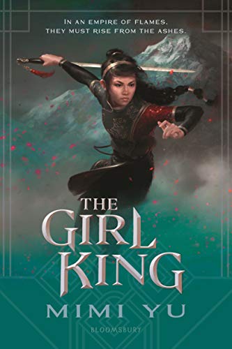 Cover of Girl King