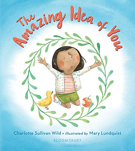 Cover of Amazing Idea of You