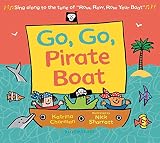 Go Go Pirate Boat