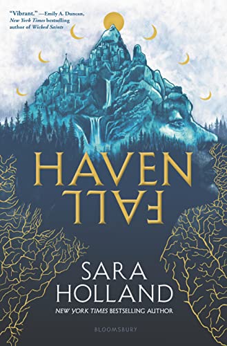 Havenfall book cover