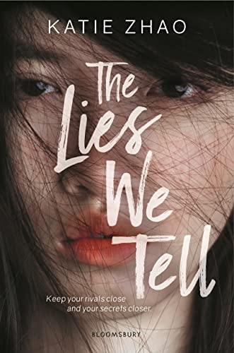 The Lies We Tell book cover