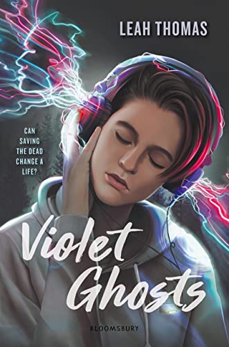 Violet Ghosts book cover