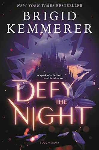 Defy the Night cover