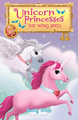 Cover of Unicorn Princesses 10