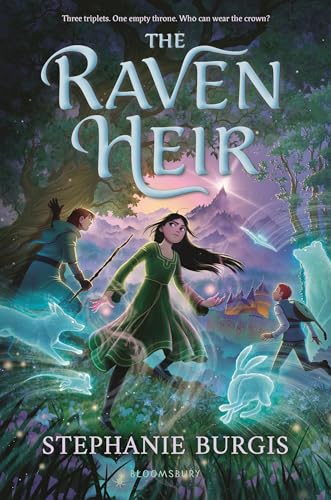 The Raven Heir / by Burgis, Stephanie