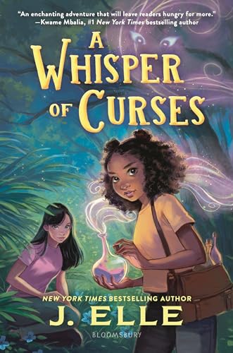 A Whisper of Curses book cover