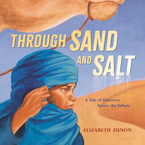 Through Sand and Salt : by Zunon, Elizabeth