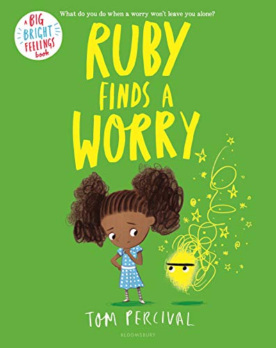 Ruby Finds a Worry cover