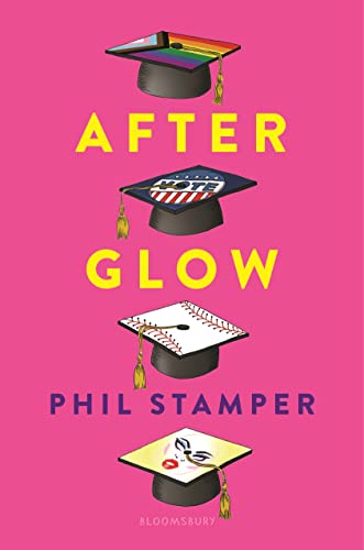 Afterglow book cover