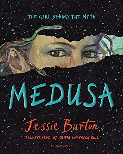 Medusa (With: Olivia Lomenech Gill) cover