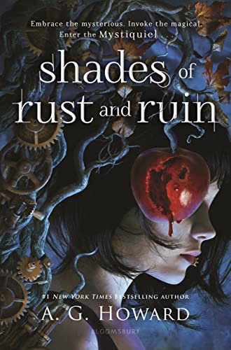 Shades of Rust and Ruin book cover
