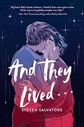 And They Lived . . . book cover