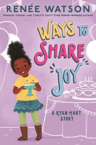 Ways to Share Joy book cover