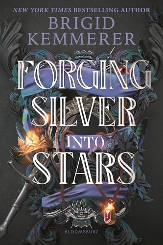 Forging Silver into Stars book cover