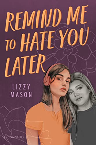 Remind Me to Hate You Later book cover