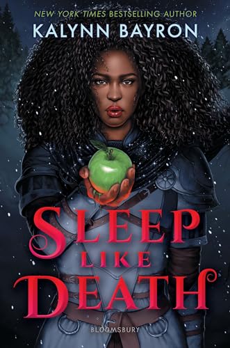Sleep Like Death book cover