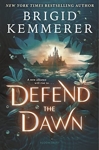 Defend the Dawn book cover