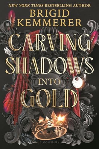 Carving Shadows into Gold book cover