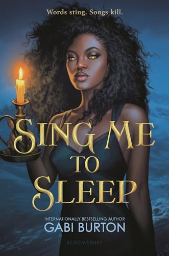 Sing Me to Sleep book cover