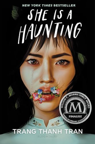 She Is a Haunting book cover